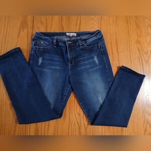 Royalty For Me Women's Blue Jeans Size 16 EUC
